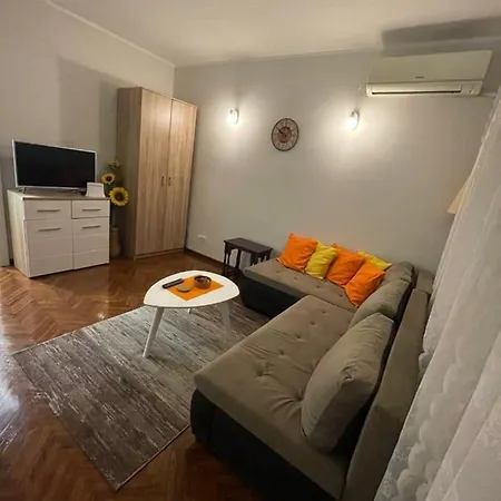Apartment Dada Center Of Belgrade