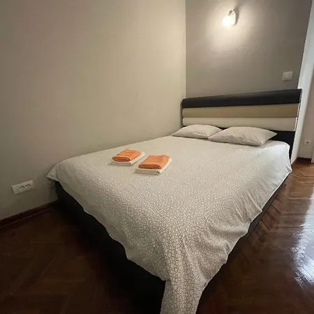 Dada Center Of Apartment Belgrade