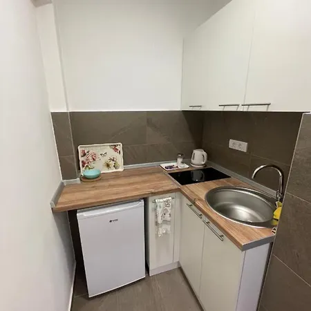Dada Center Of Apartment Belgrade