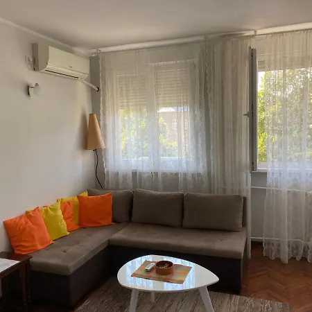 Apartment Dada Center Of Belgrade