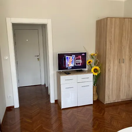 Dada Center Of Belgrad